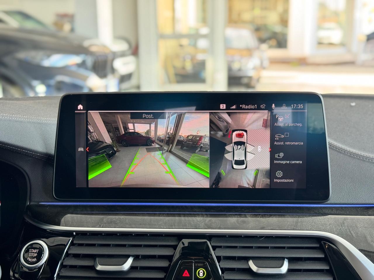 Bmw 530d 48V xDrive Luxury LCI LED TETTO