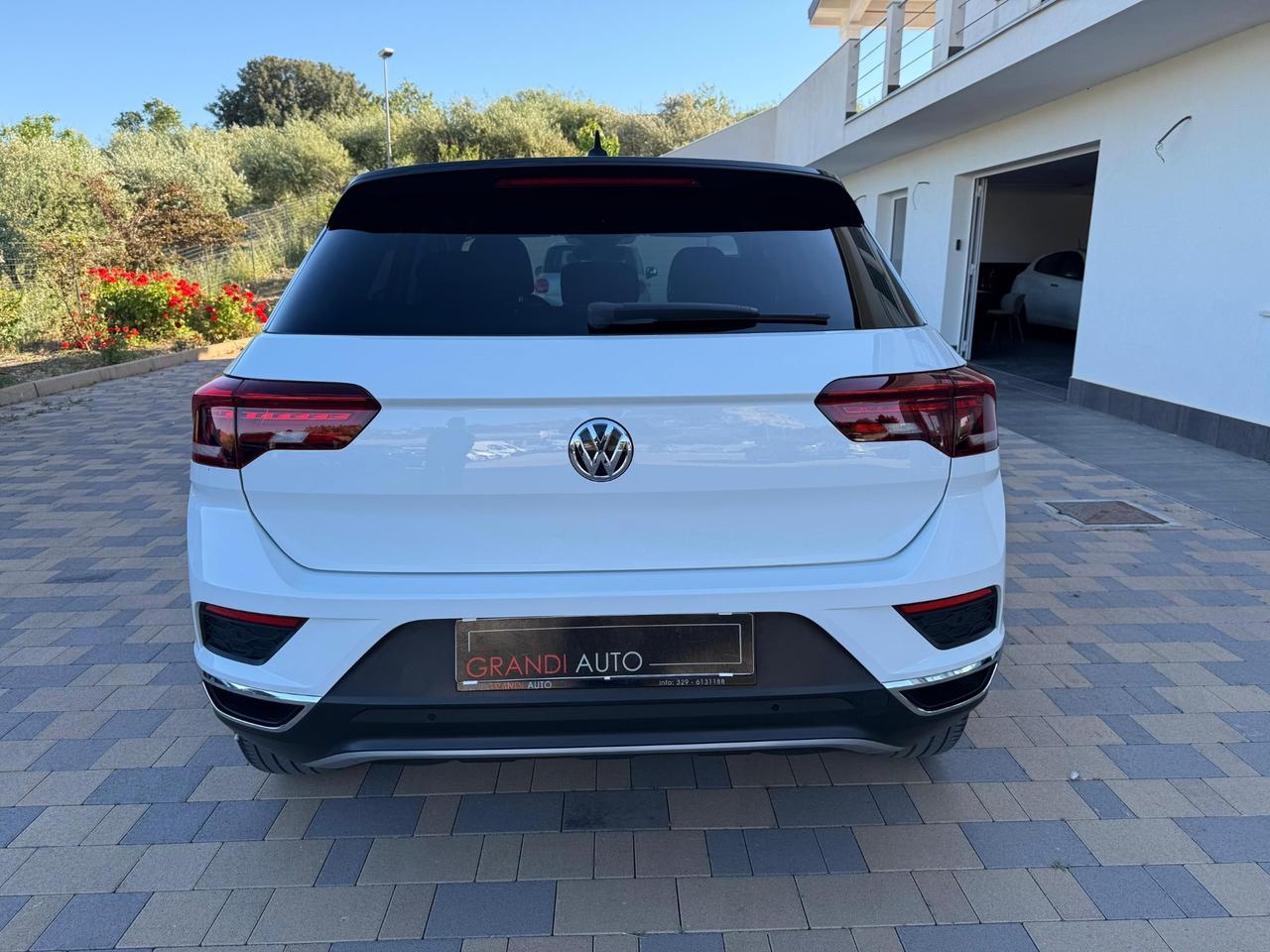 Volkswagen T-Roc 1.6 TDI SCR Advanced BlueMotion