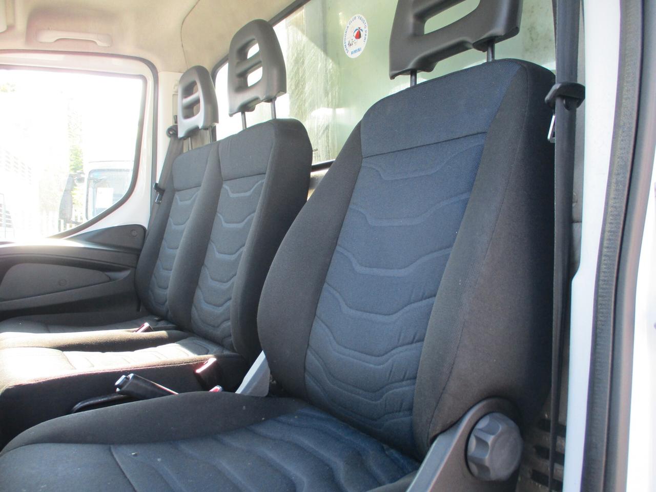 Iveco Daily 35C15 3000 150CV E6 FRIGO ATP FRCX 09/2028 7PEDANE