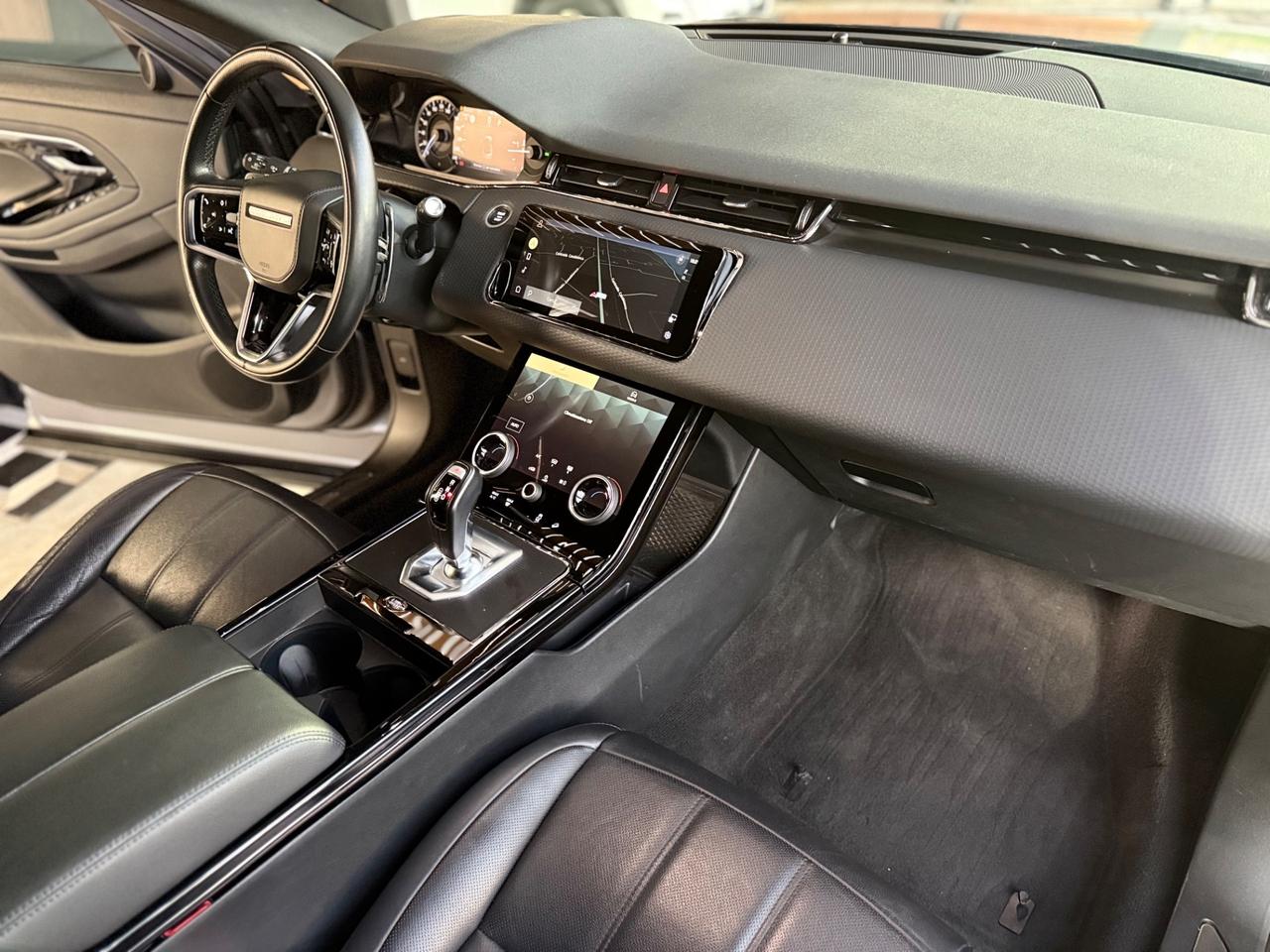 Land Rover Range Evoque 2.0D I4 163 CV AWD Auto R-Dynamic HSE