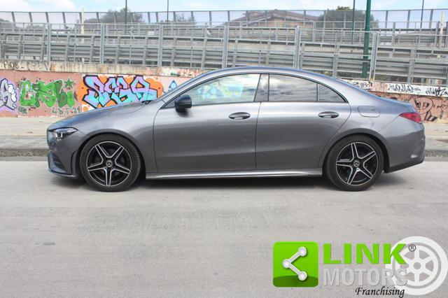 MERCEDES-BENZ CLA 180 D AUTOMATIC EXECUTIVE AMG LINE