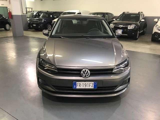 Volkswagen Polo Polo VI 2017 5p 1.0 mpi Trendline 65cv