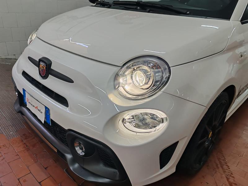 Abarth 595 1.4 t-jet Competizione 180cv