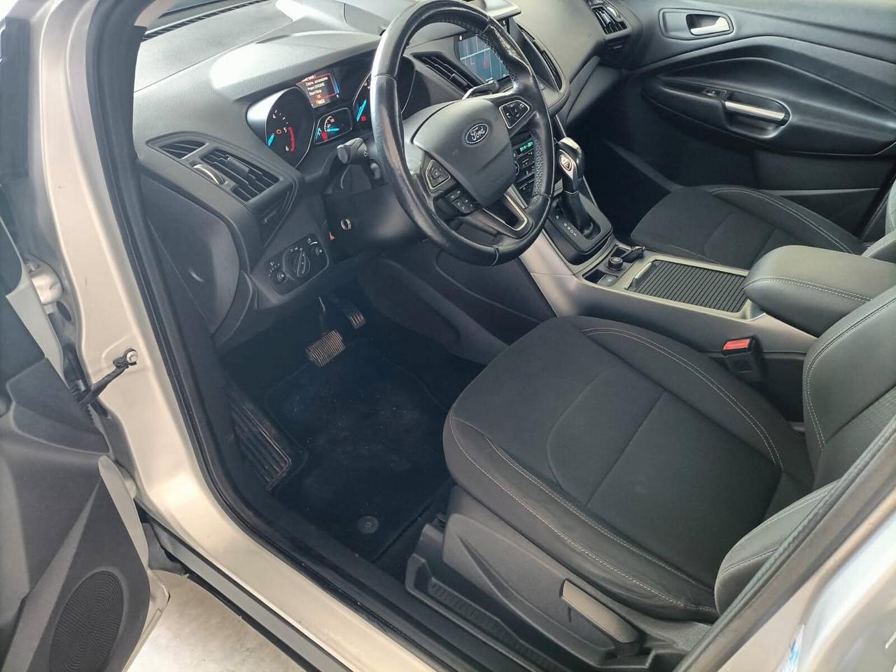 Ford Kuga 2.0 TDCI 120 CV S&S 2WD Powershift Business 09/2019