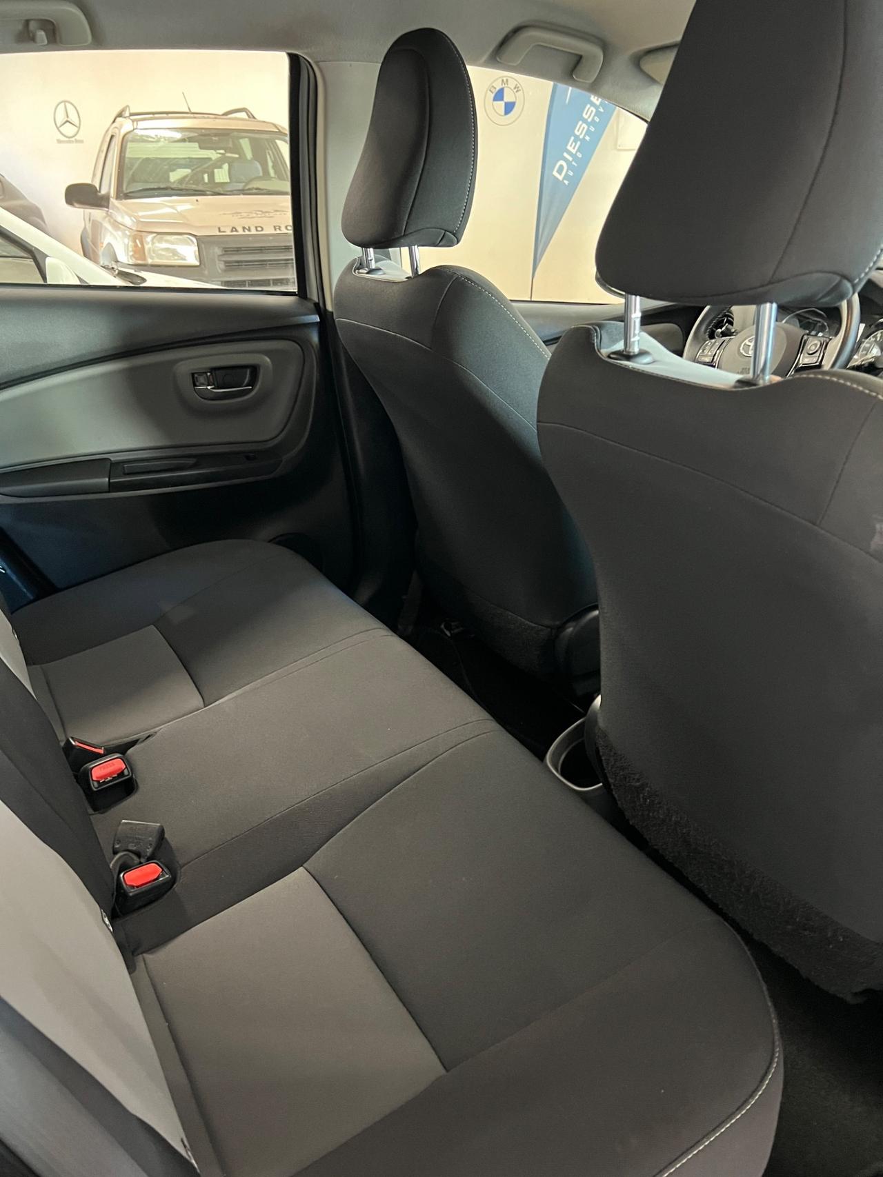 Toyota Yaris 1.5 Hybrid