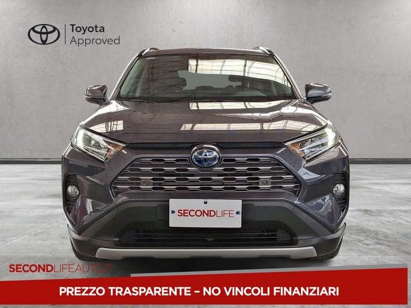 Toyota RAV4 2.5 vvt-ie h Dynamic 2wd 218cv e-cvt
