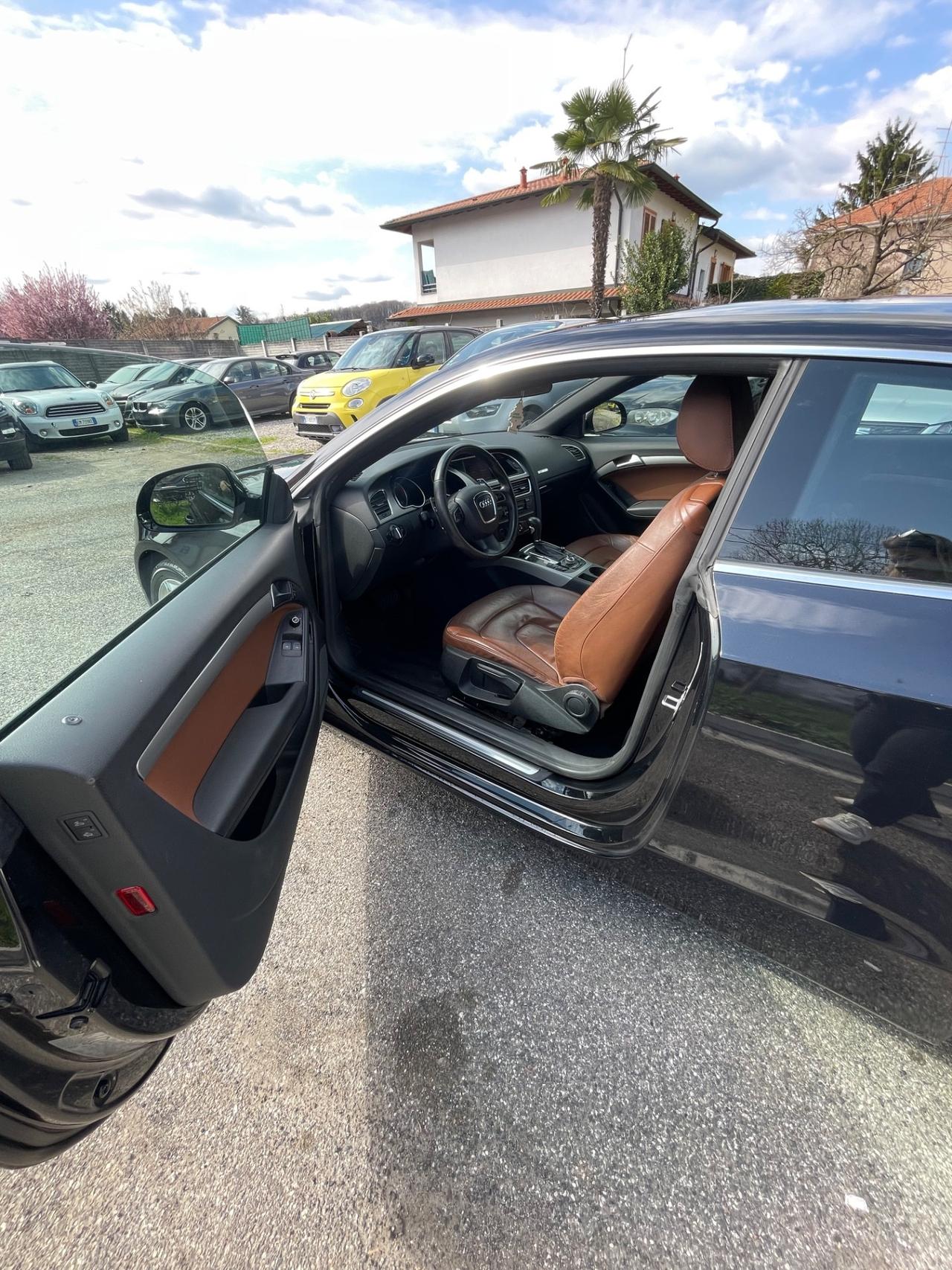 Audi A5 2.0 TFSI 211 CV multitronic Ambiente