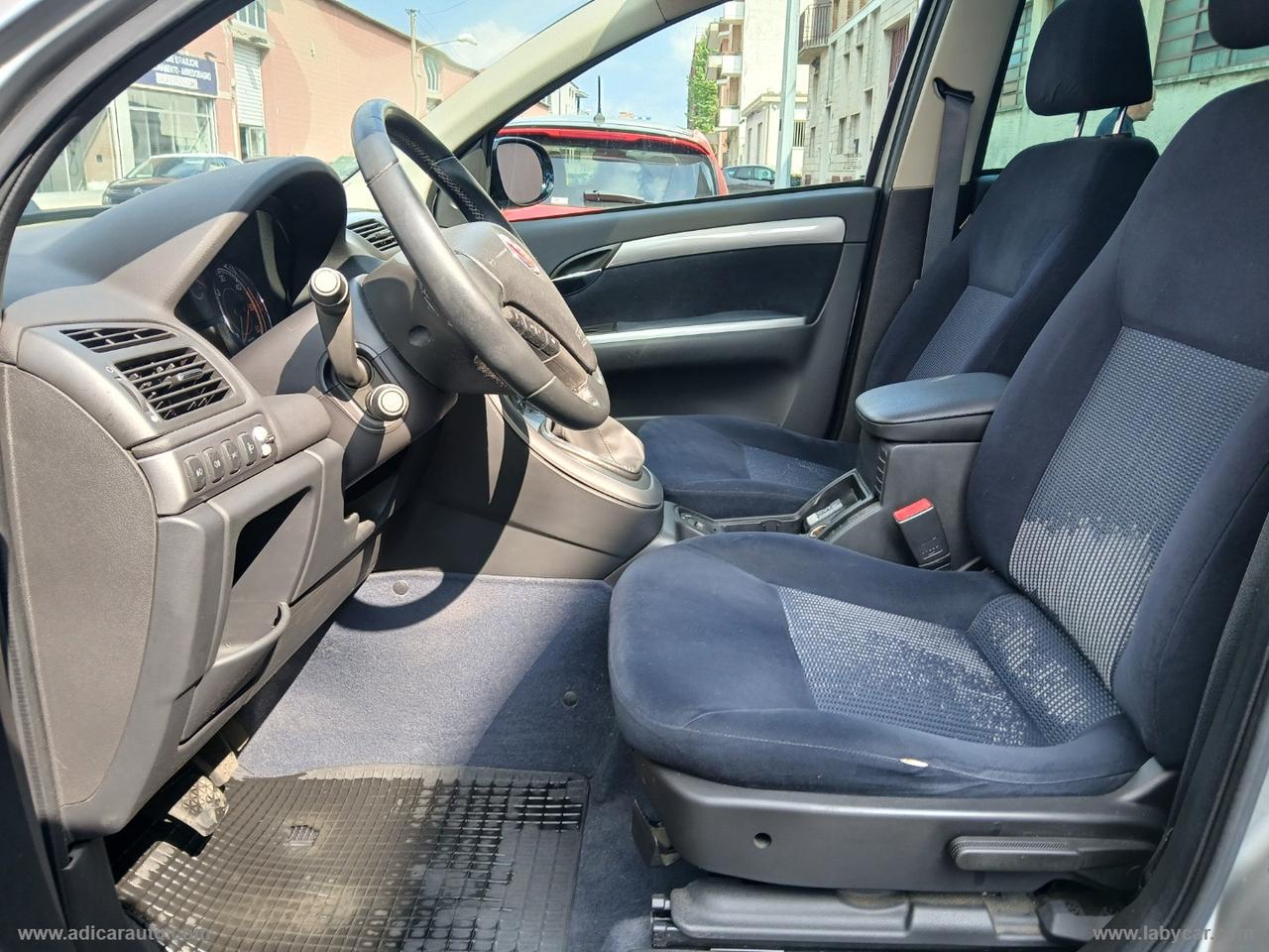 FIAT Croma 1.9 MJT Emotion