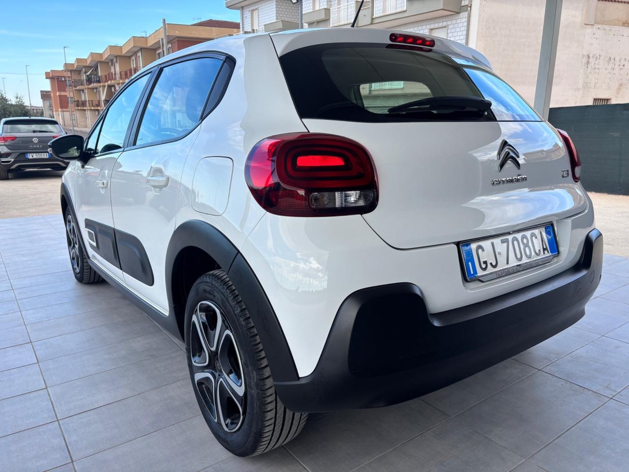 Citroen C3 BlueHDi 100 S&S Feel