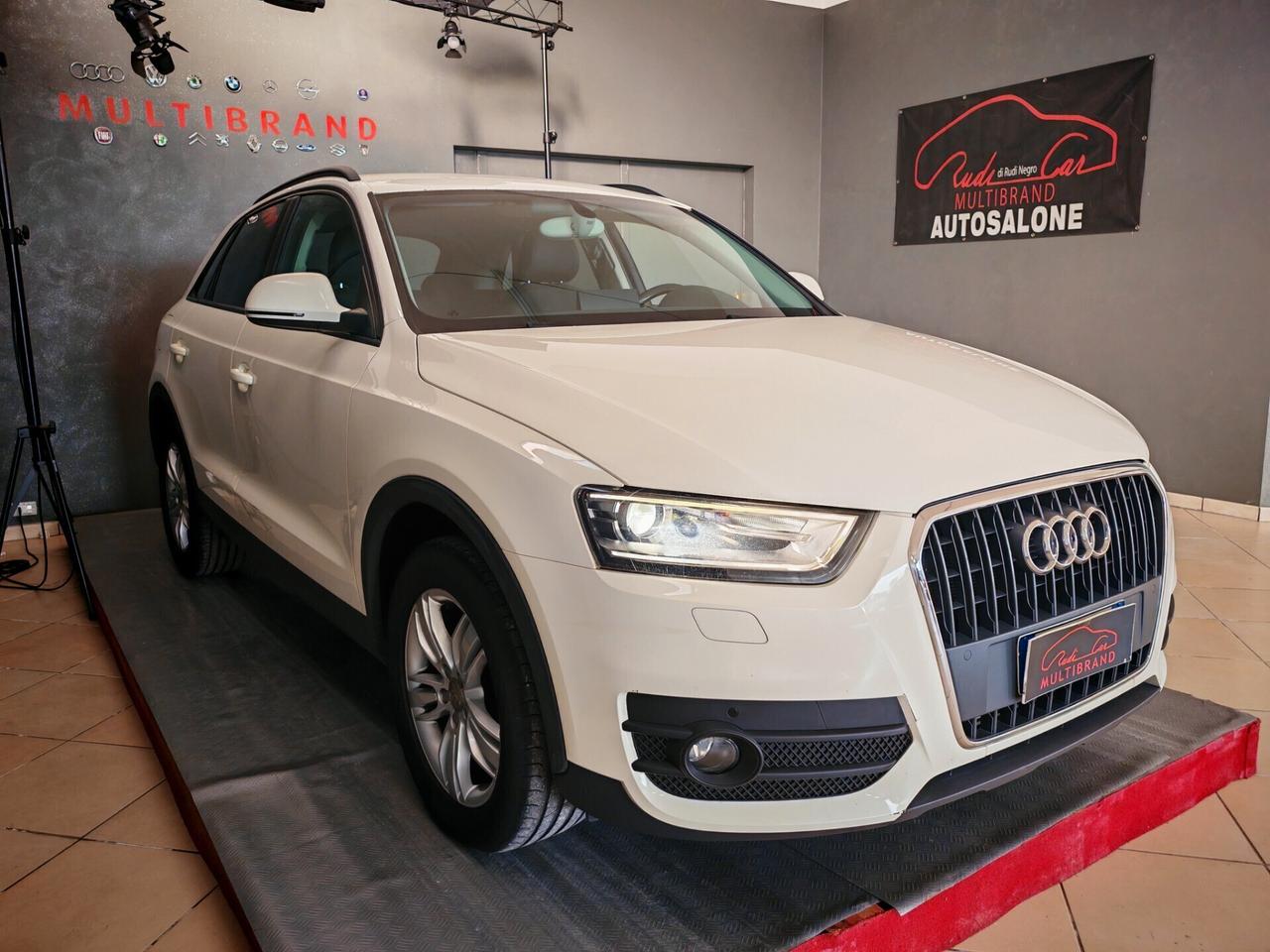 Audi Q3 2.0 TDI Business Plus