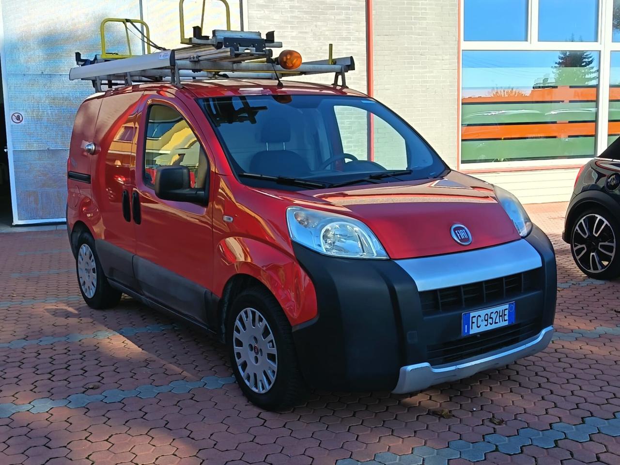 Fiorino 1.3 MJT 95CV Cargo Adventure