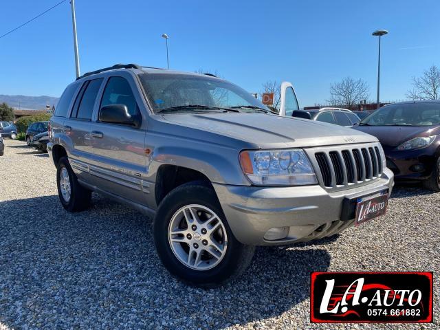 JEEP - Grand Cherokee - TD Laredo