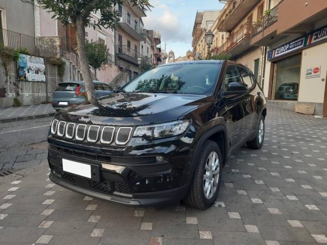 Jeep Compass 1.6 mjt Longitude 130CV