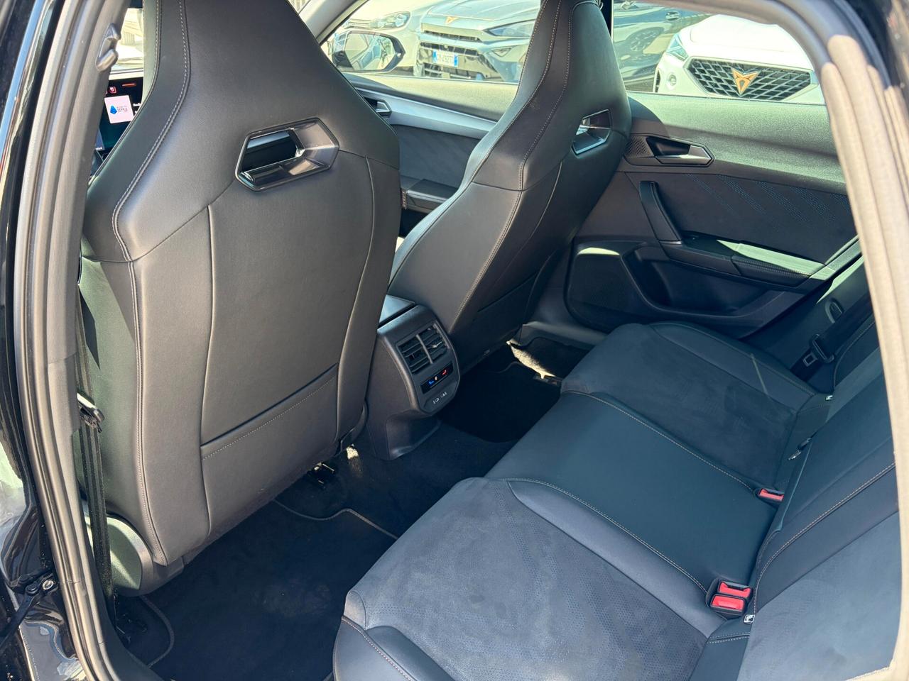 Cupra Formentor 2.0 TDI DSG