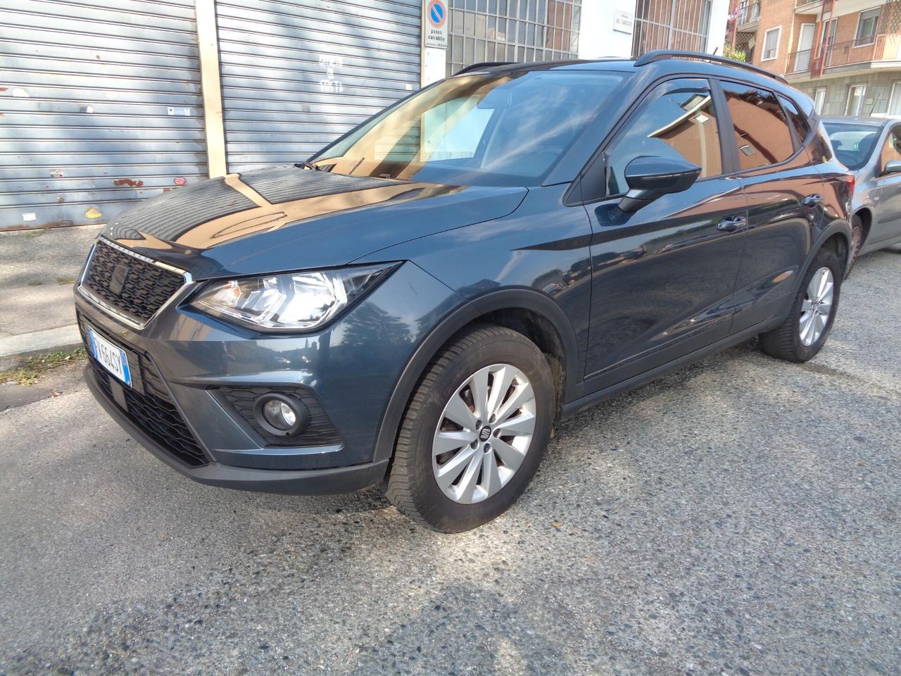 Seat Arona 1.0 EcoTSI Style