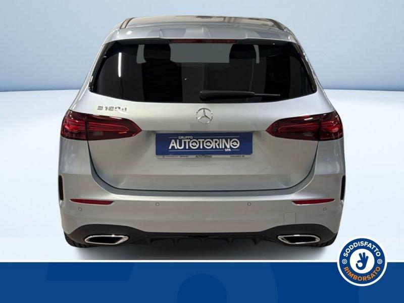 Mercedes-Benz Classe B 180d Automatic AMG Line Advanced Plus