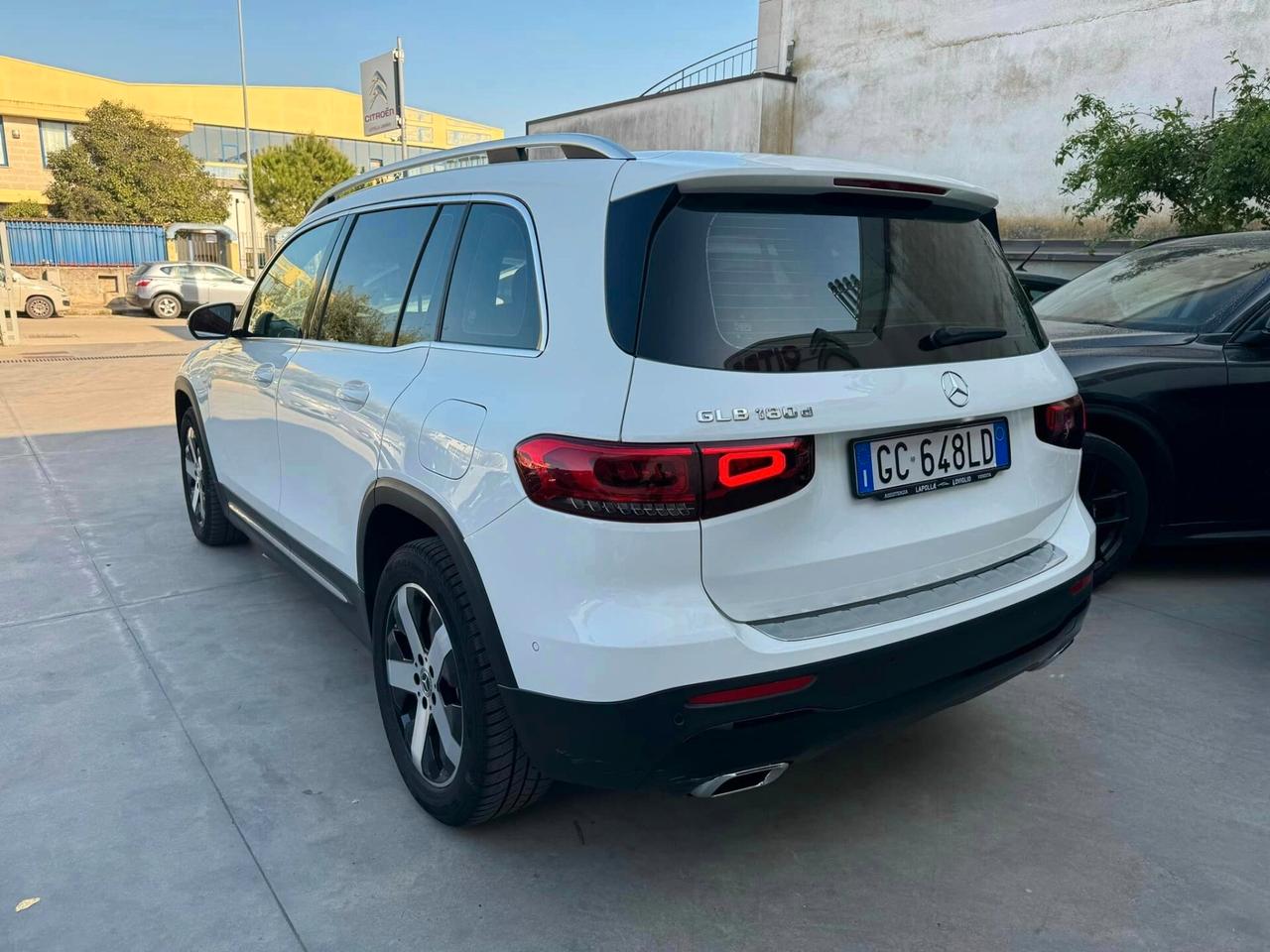 Mercedes-benz GLB 180 MOTORE MERCEDES