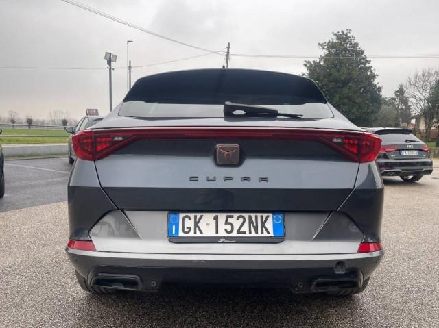 Cupra formentor 1.5 tsi 150cv dsg