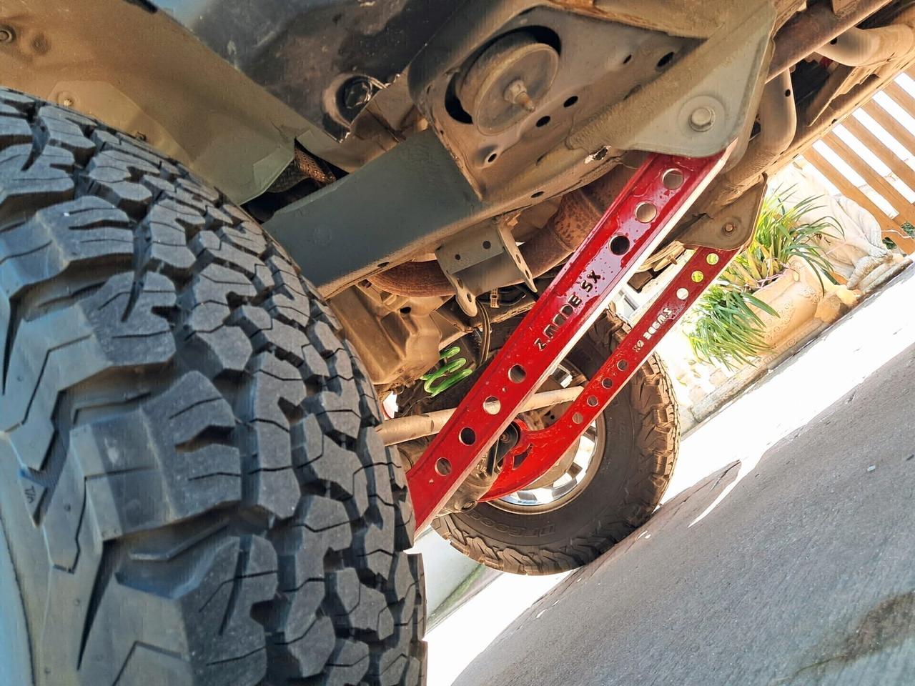 Suzuki Jimny 1.5 Top AUTOVETTURA 4 posti ZMode ALL GRIP
