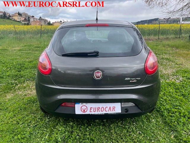 FIAT Bravo 1.9 MJT 120 CV Emotion