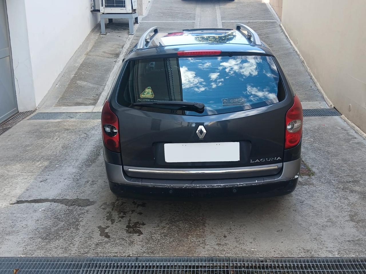 Renault Laguna 1.9 dCi/130CV Grandtour Confort