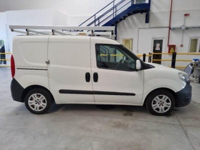 FIAT Doblo Doblò 1.6 MJT 105CV PC-TN Cargo SX-OFFICINA MOBILE