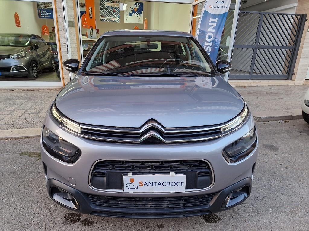 Citroen C4 Cactus 1.5 BlueHDi 100 cv. 2019 TOP