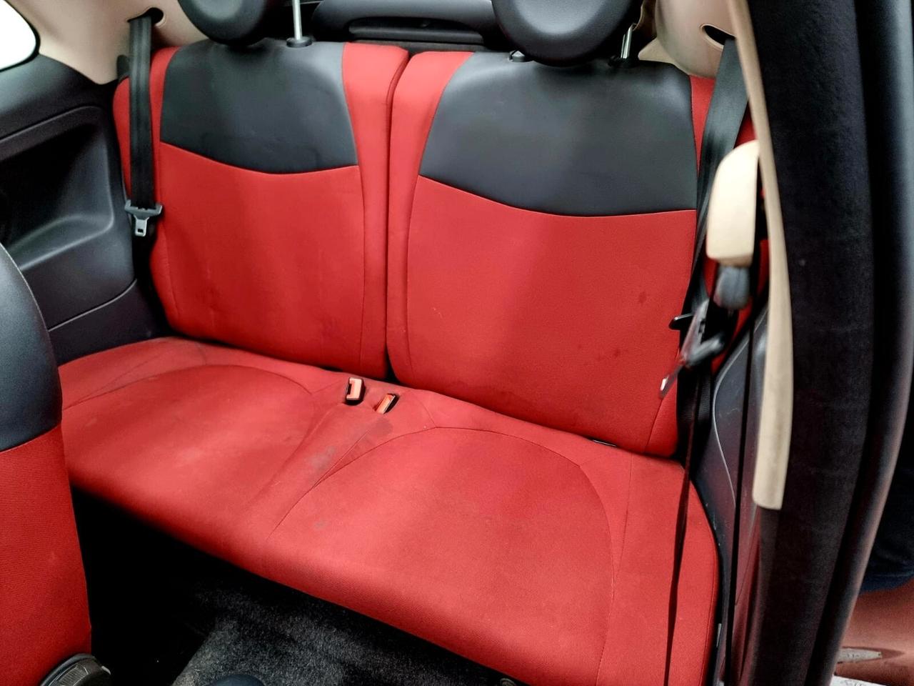 Fiat 500C 1.3 MTJ LEGGERE LA DESCRIZIONE