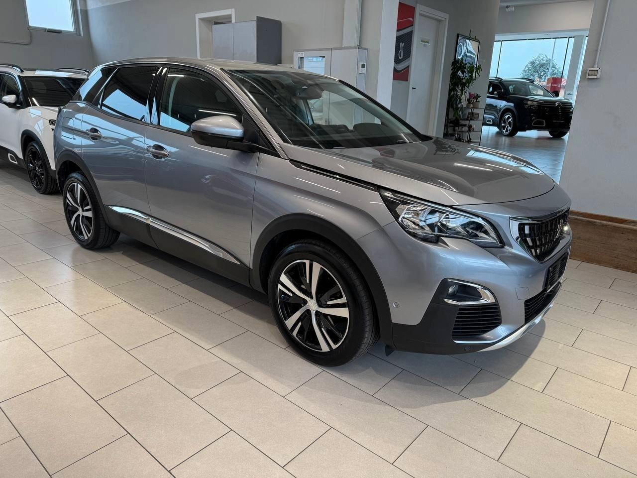 Peugeot 3008 PureTech Turbo 130 S&S EAT8 Allure