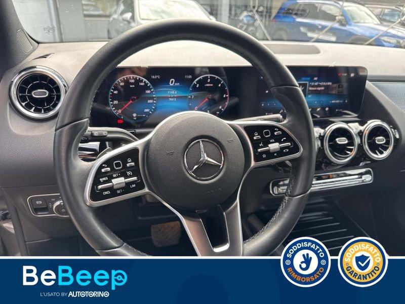 Mercedes-Benz GLA 200 D SPORT PLUS AUTO