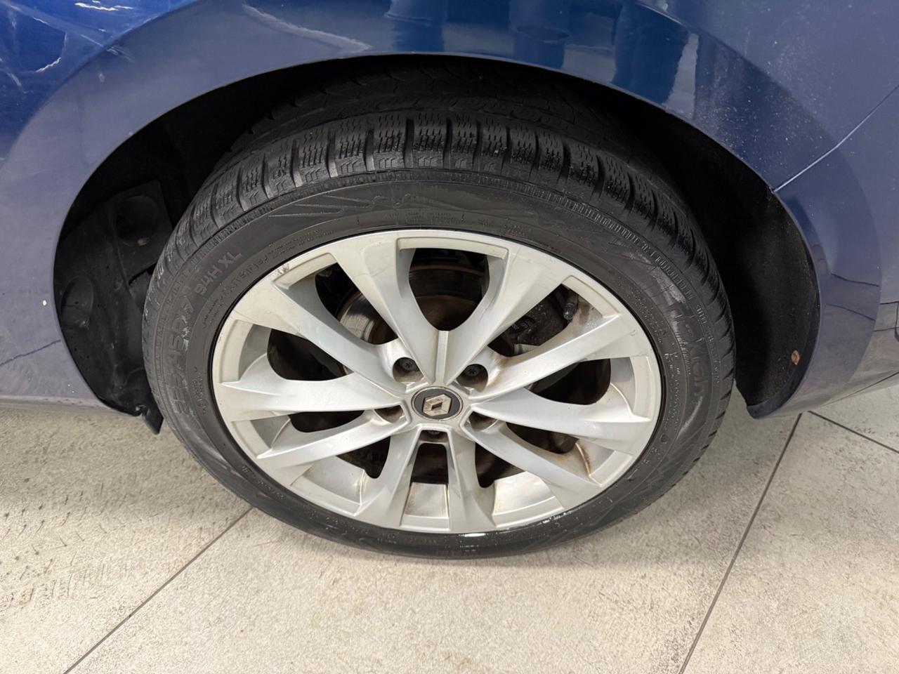 Renault Megane Sporter Blue dCi 115 CV Duel2