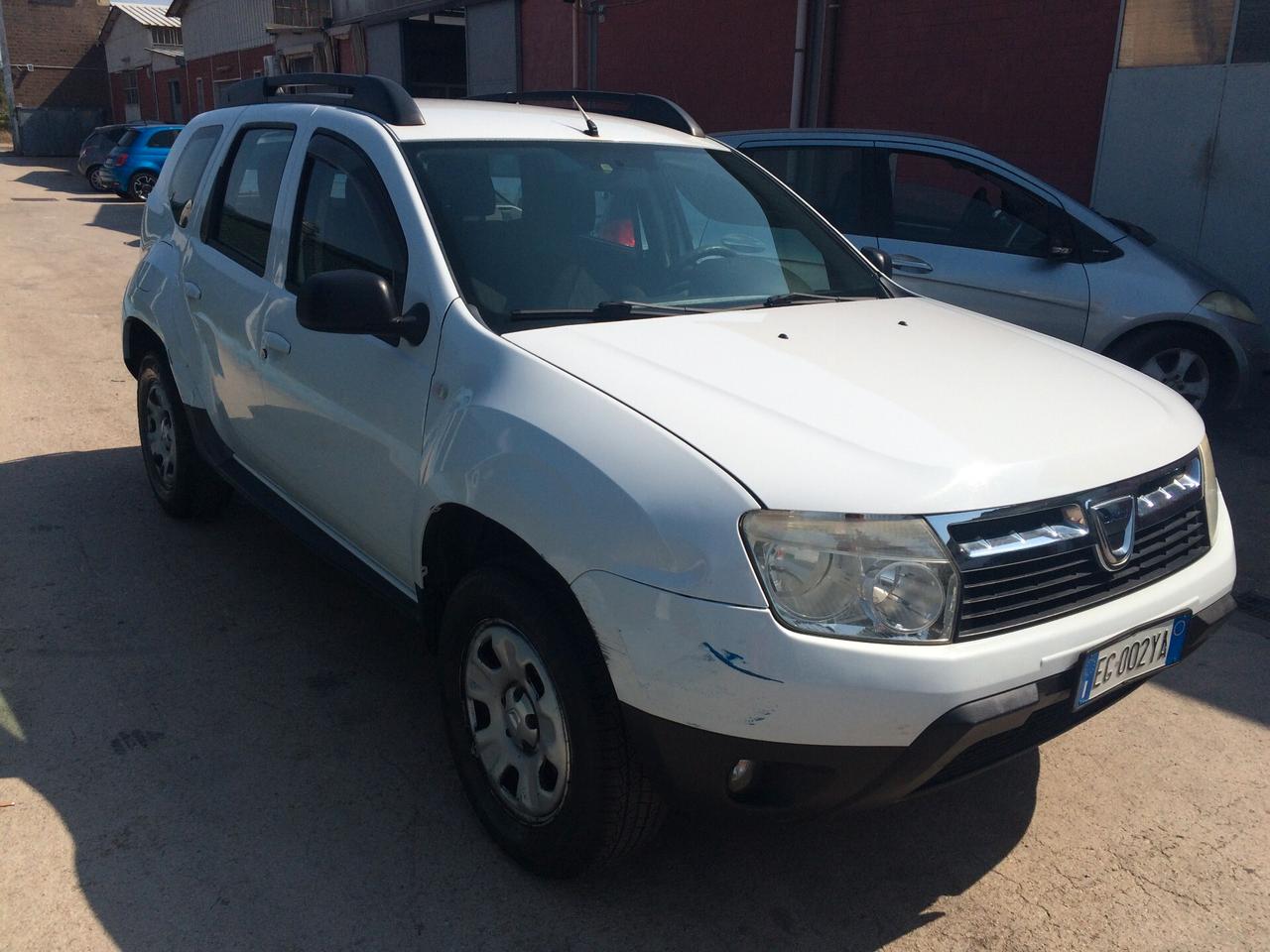 2011 Dacia Duster 1.6 110CV 4x2 GPL GPL!!