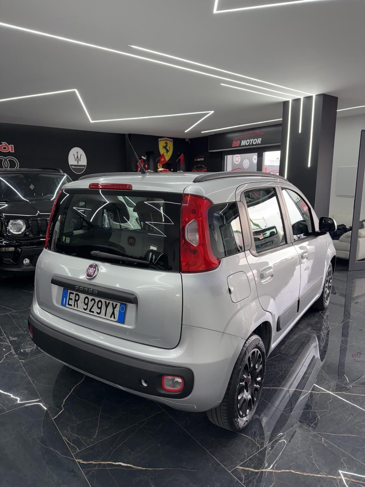 Fiat Panda 1.2 Lounge