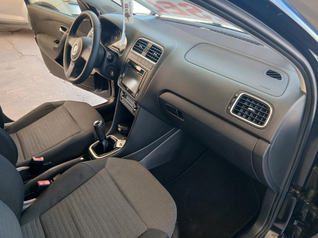 Volkswagen Polo 1.6 TDI 90CV DPF 5 porte 11