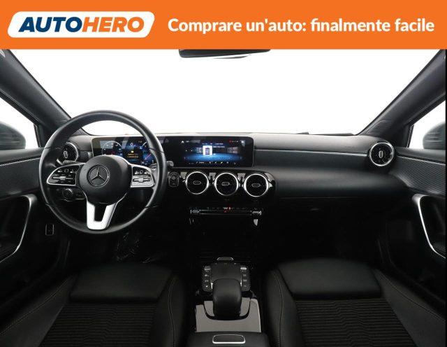 MERCEDES-BENZ A 180 d Automatic Sport