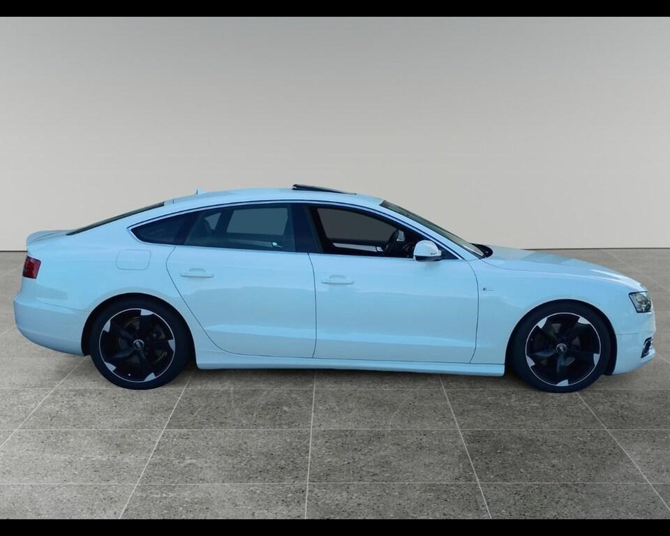 Audi A5 2.0 TDI Advanced Multitronic