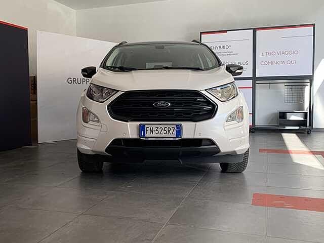 Ford EcoSport 1.5 TDCi 100 CV Start&Stop ST-Line