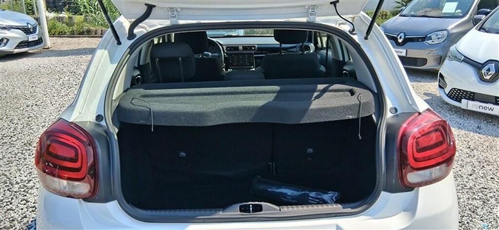 Citroen C3 1.2 PureTech Feel Pack