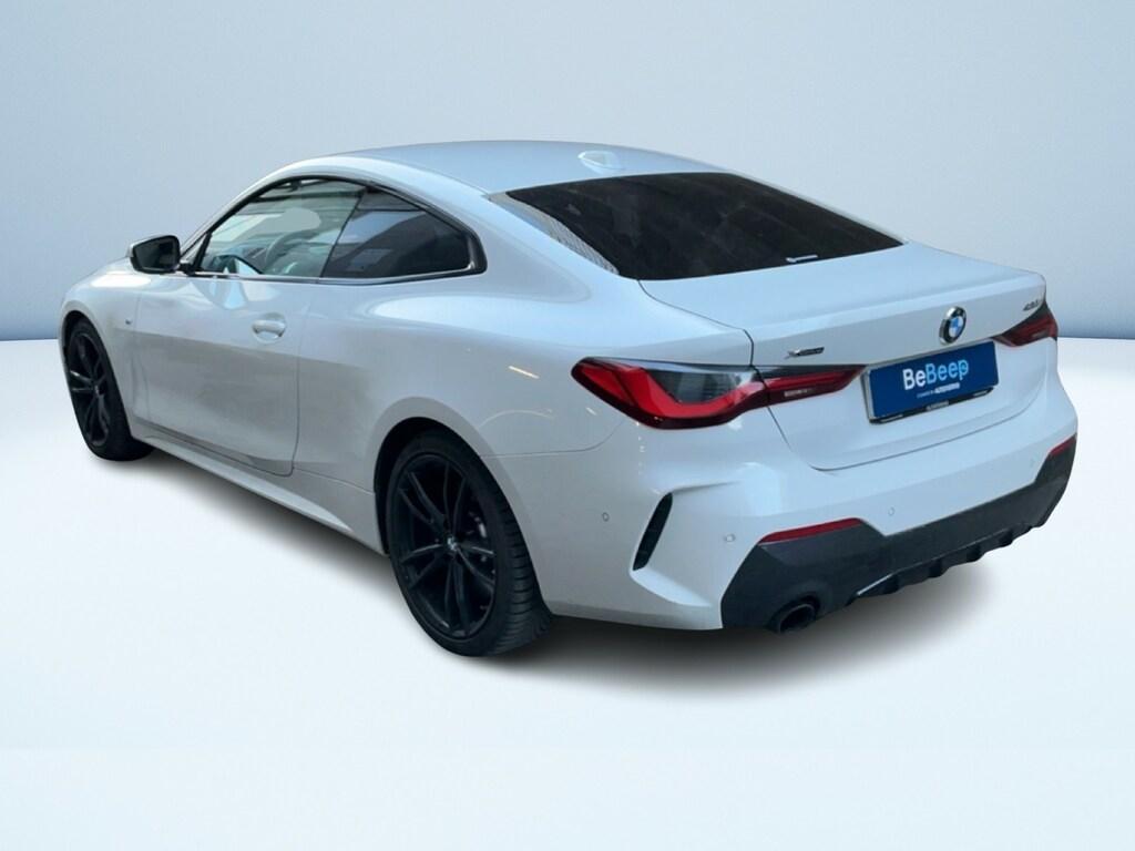 BMW Serie 4 Coupe 430 d Mild Hybrid 48V Msport xDrive Steptronic