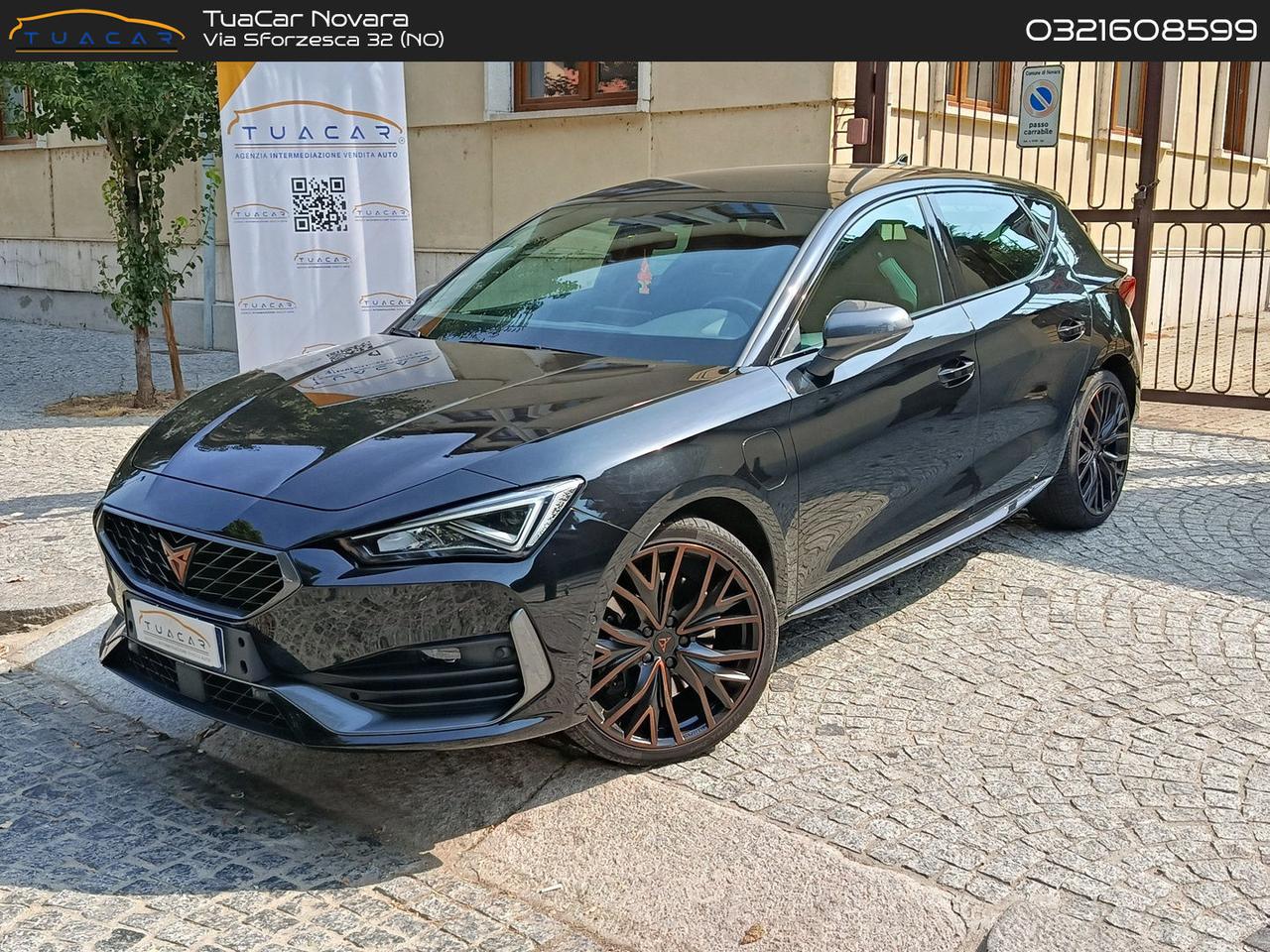 Cupra Leon Carbon 1.4 e-HYBRID VZ PHEV #11731