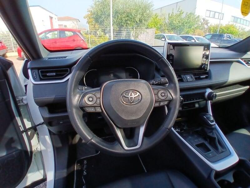 Toyota RAV4 2.5 HV (218CV) E-CVT 2WD Style