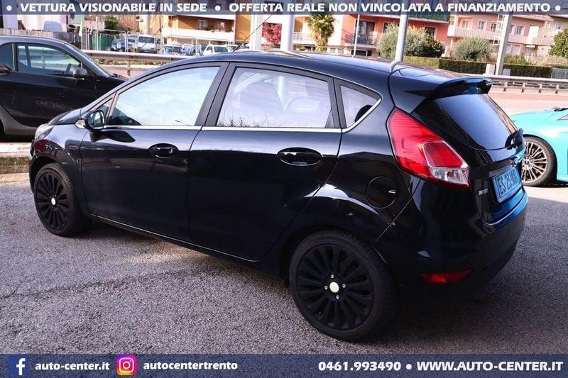 Ford Fiesta 1.0 80CV 5p Titanium