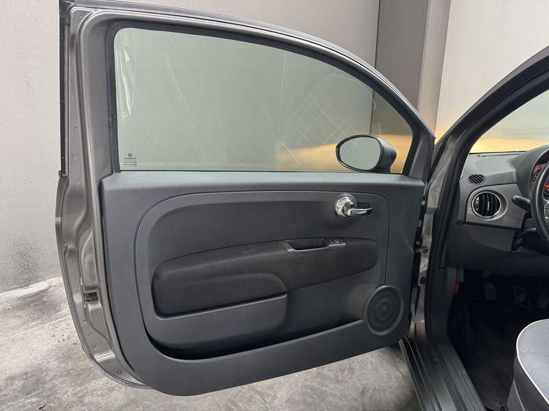 FIAT 500 1.2 Lounge 69cv TETTO APRIBILE NAVI SENSORI