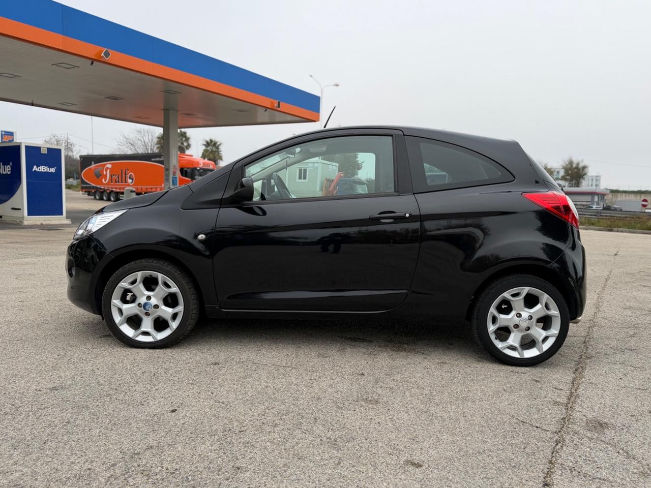 Ford Ka 1.2 8V 69CV Titanium