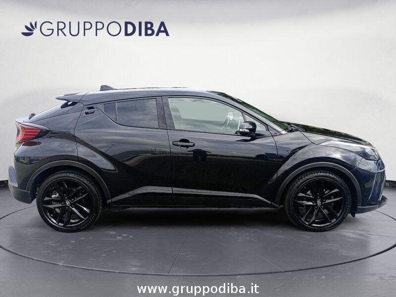 Toyota C-HR I 2020 1.8h GR Sport Black Edition e-cvt