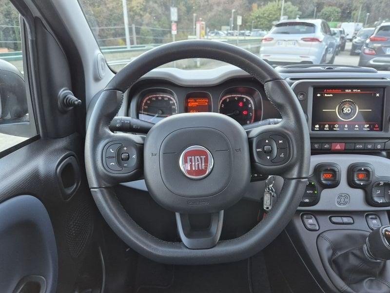 FIAT Panda Cross Panda 1.0 firefly hybrid City Cross s&s 70cv