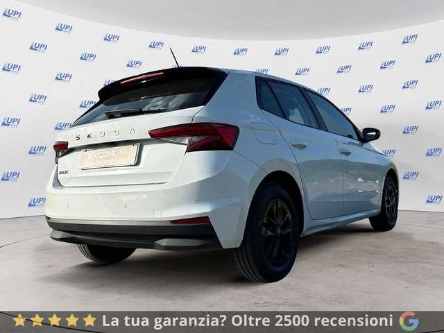 Skoda Fabia 1.0 mpi Young Edition 80cv