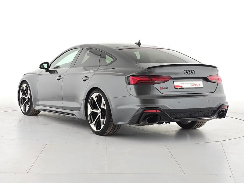 Audi RS5 sportback 2.9 tfsi competition plus quattro 450cv tiptronic