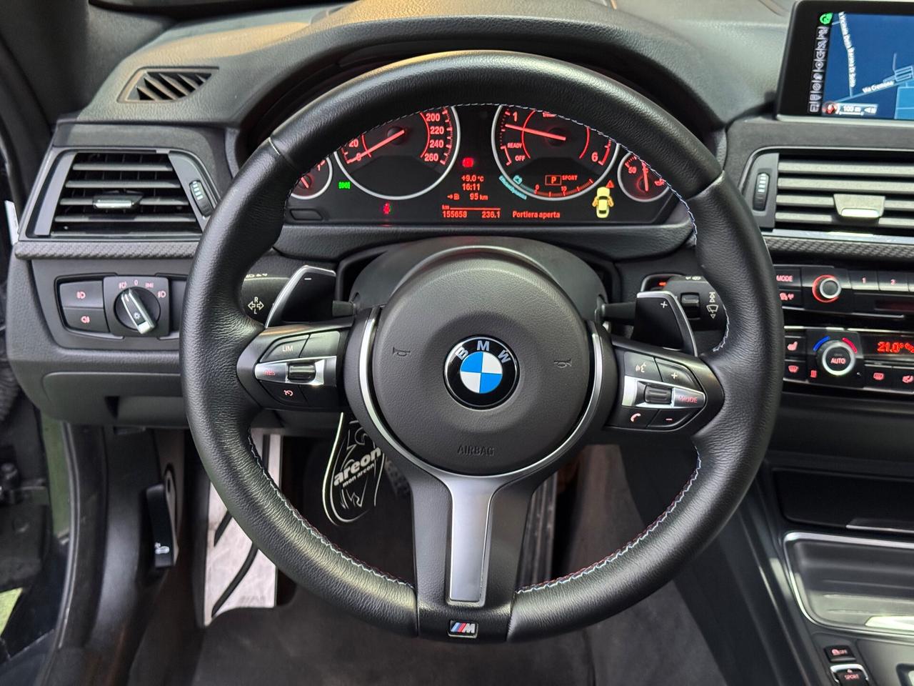 Bmw 435 420d xDrive Coupé Msport