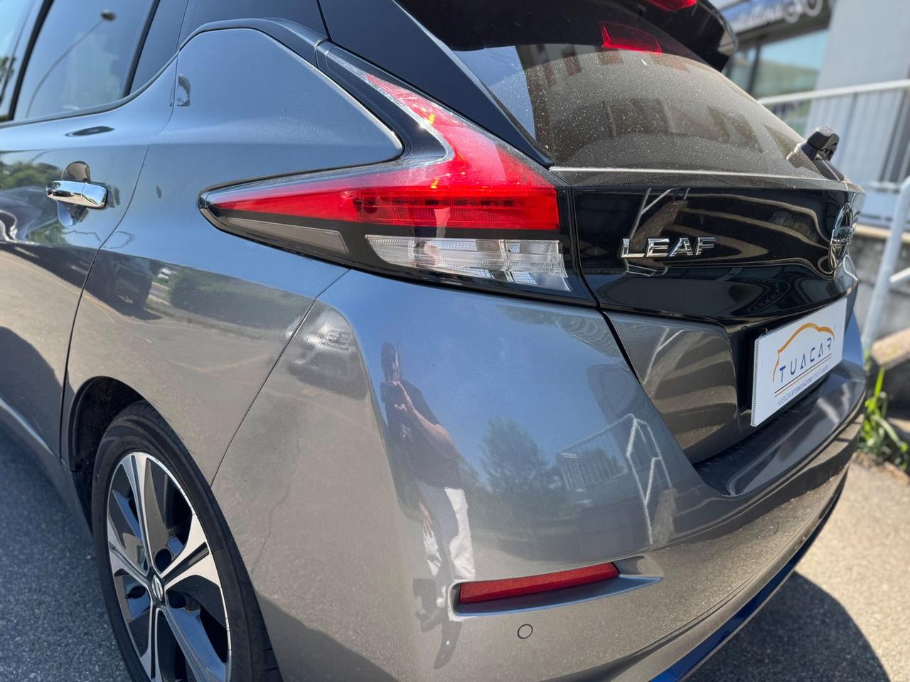 Nissan Leaf Acenta 40 kWh